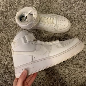 nike air force ones